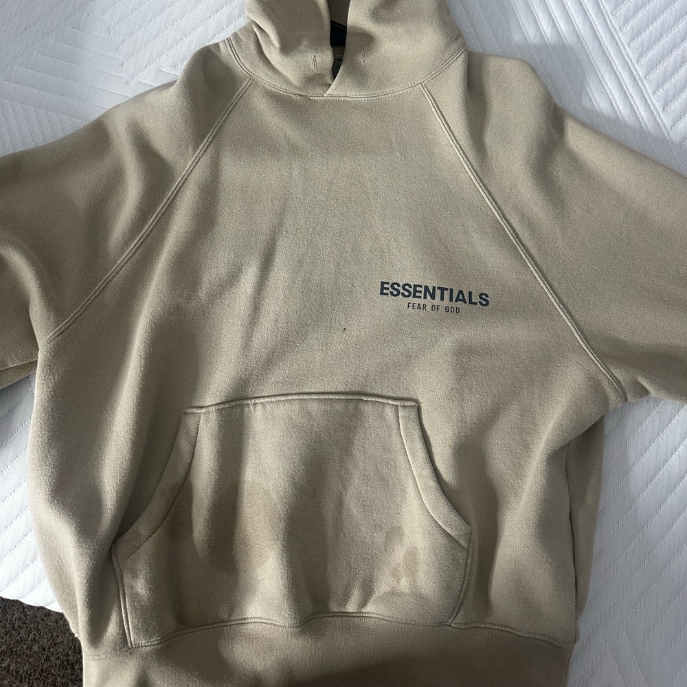 Essentials hoodie